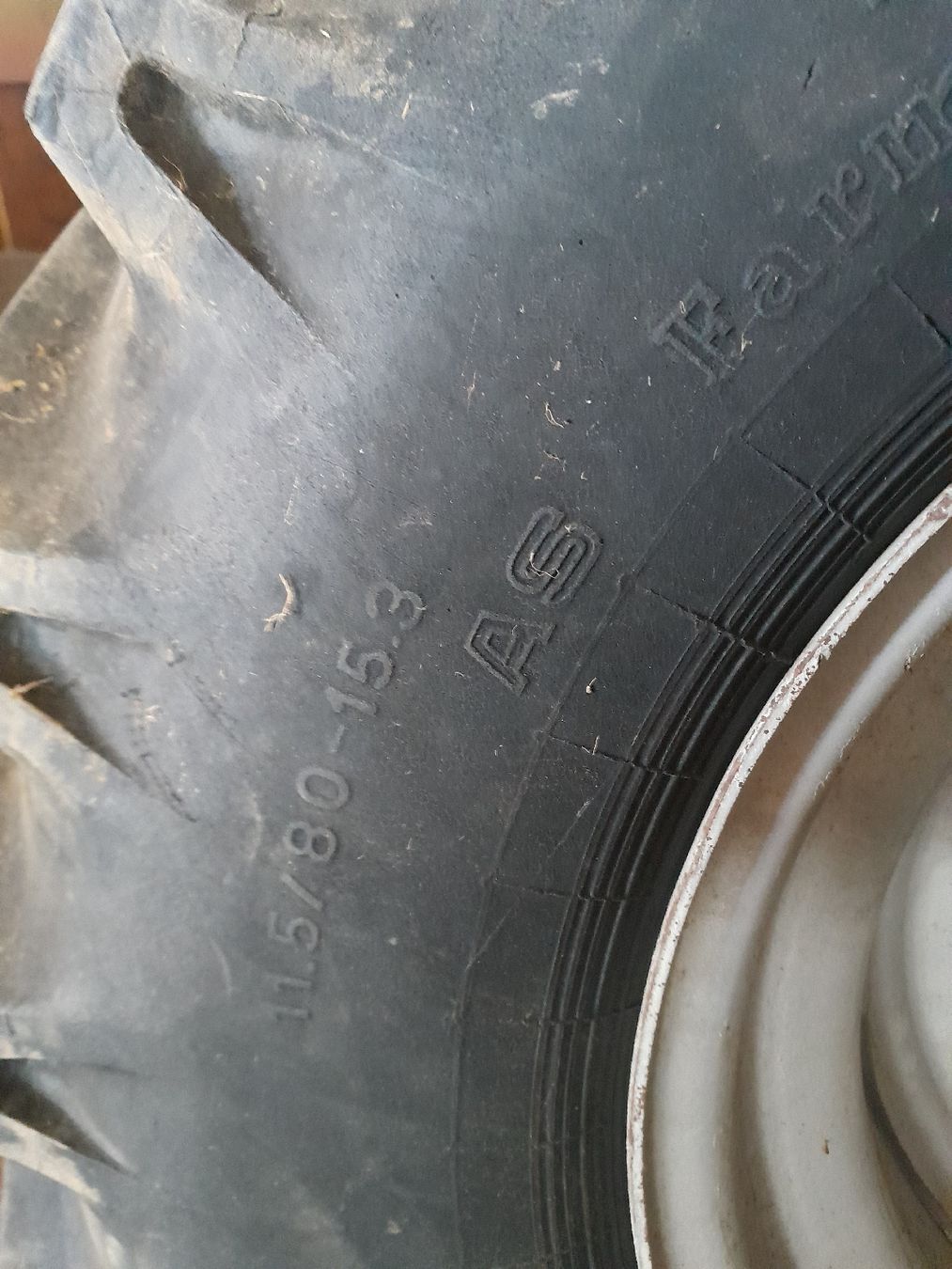 Pneumatici & Ruote complete: occ Räder – Usato da Hofstatt venduto da Fiatagri87 4
