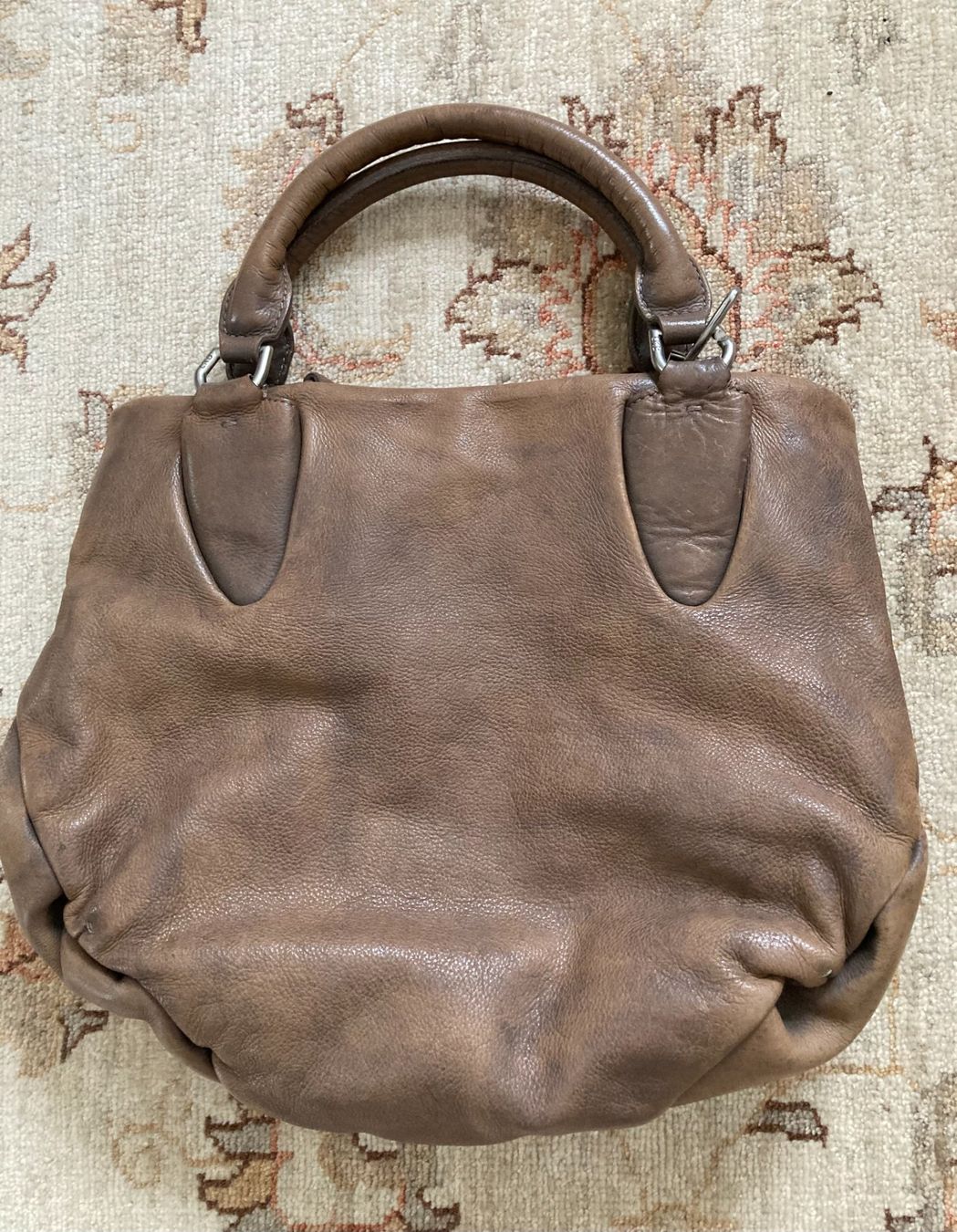 Liebeskind Borse da donna: Liebeskind echtes Leder Handtasche Schultertasche – Usato da Schlieren venduto da carenin51