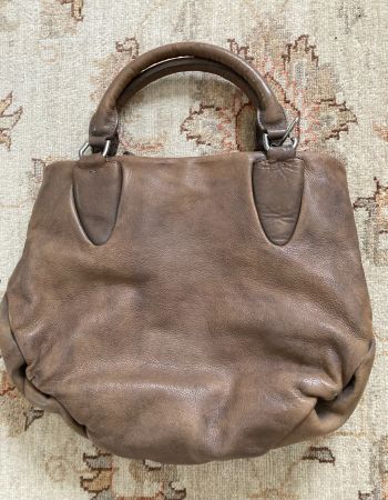 Liebeskind echtes Leder Handtasche Schultertasche