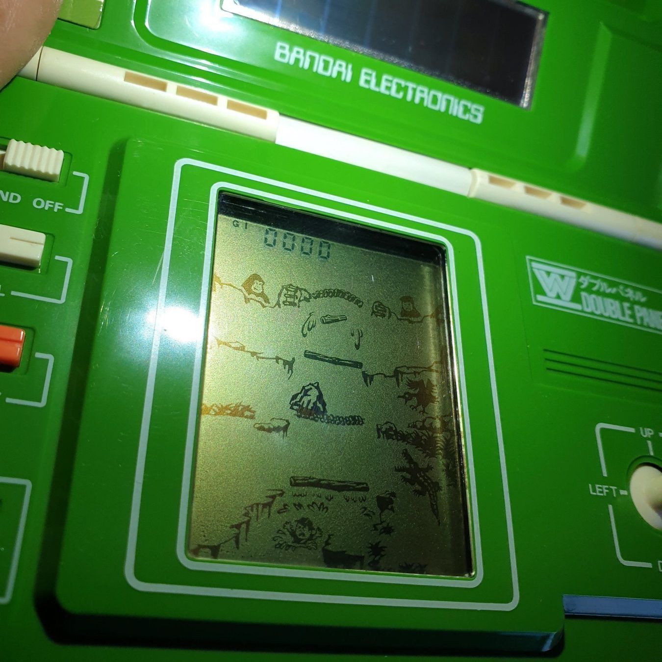 Konsolen: HIKYO AMAZON HANDHELD (JP)- BANDAI ELEC. – Gebraucht aus Spiegel b. Bern von Natix 6