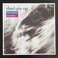 KATE BUSH PETER GABRIEL „Don‘t Give Up“ 12“ Vinyl Genesis