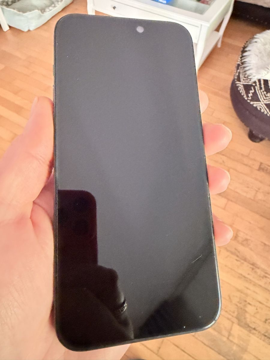 Apple Handys / Smartphones: iPhone 15 Pro Max – Gebraucht aus Siggenthal Station von Blackbeauty16 1