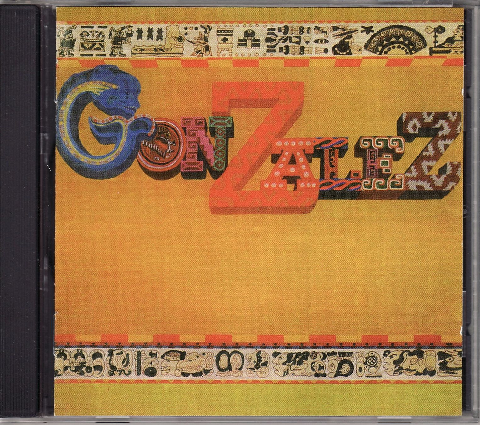CDs: Gonzalez Gonzalez – Neu (gemäss Beschreibung) aus Boussens von catfood01