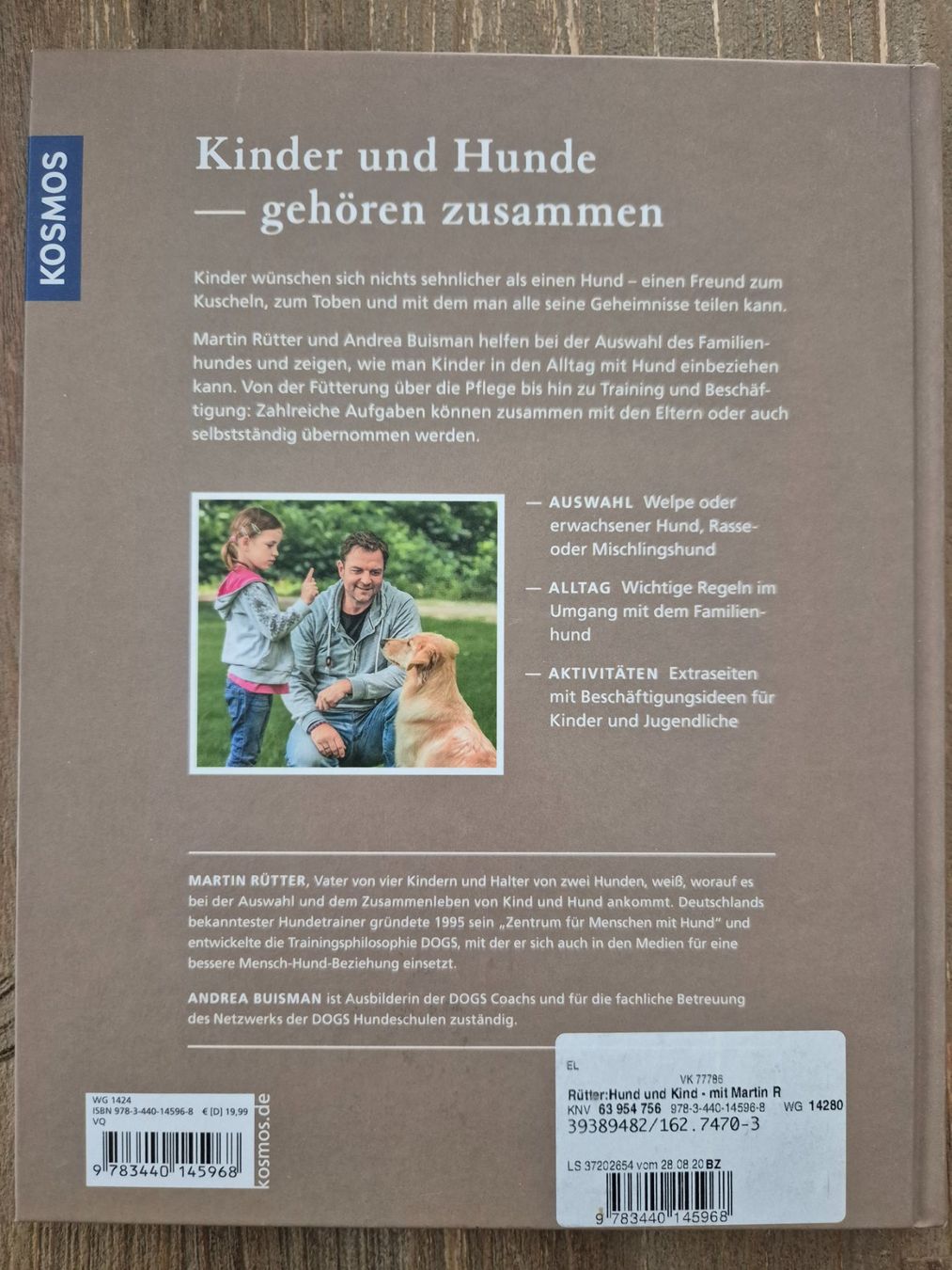 Libri: 4 Bücher Martin Rütter – Usato da Wahlen b. Laufen venduto da Faentli2010 3
