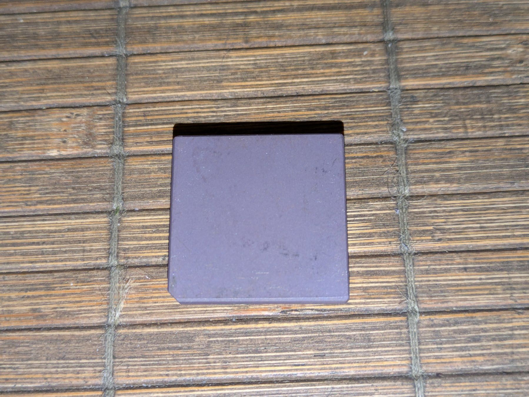 Intel Elektronikbauteile: Intel CG80286/A80286 i286 Unfinished Pga68 – Defekt aus Châtelaine von Pttn