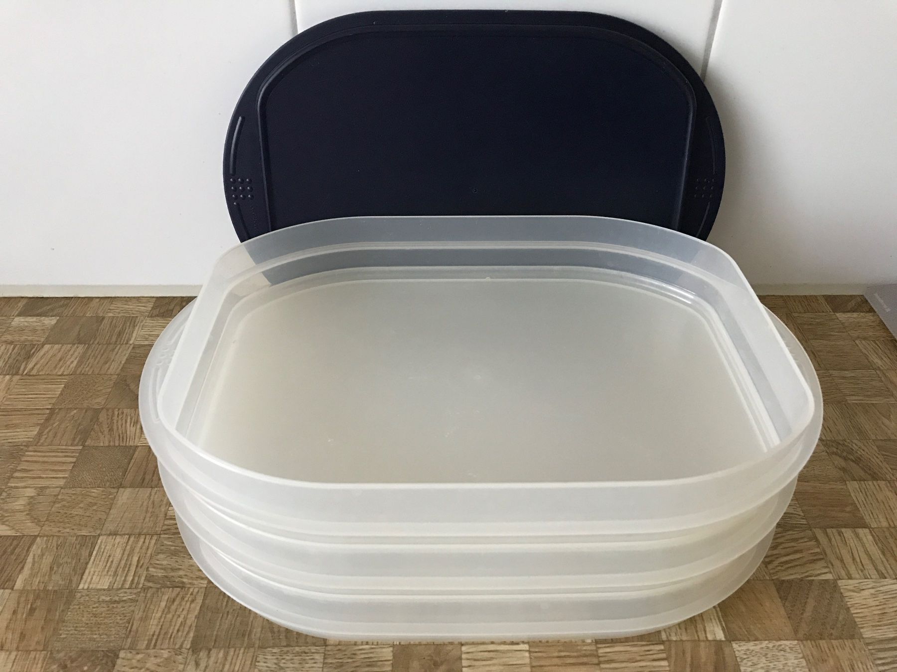 Tupperware Contenitori & Simili: Tupperware Traiteur – Usato da Birmensdorf ZH venduto da Hilhan 1