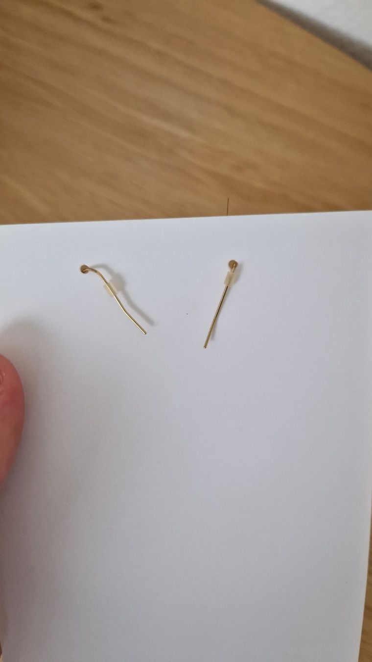Other Stories Ohrringe & -stecker: Other Stories Ohrhänger Haare Neu – Neu und originalverpackt aus Erlinsbach SO von ULIKH 2