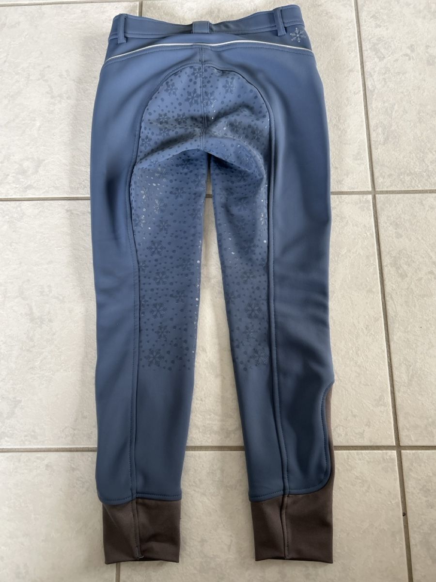Hosen: Winter Reithose Softshell Gr 152 – Gebraucht aus Lostorf von Venice16 1