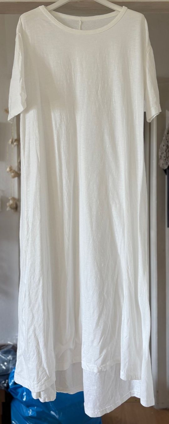 Vestiti: LONGUE ROBE EN COTON! M – Nuovo e nell'imballaggio originale da Locarno venduto da NicoNion