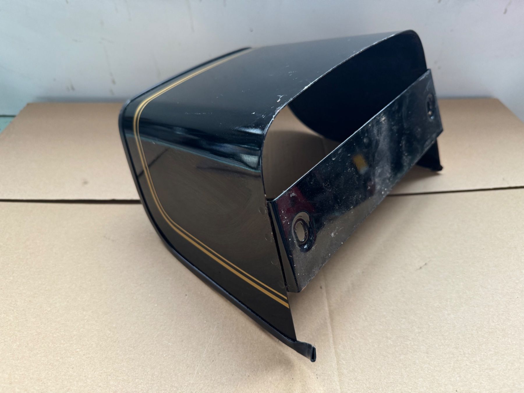 Laverda Alle Motorradersatzteile: Capot de selle moto oldtimer - Laverda LZ 125 – Neu (gemäss Beschreibung) aus Courtételle von claude41 5