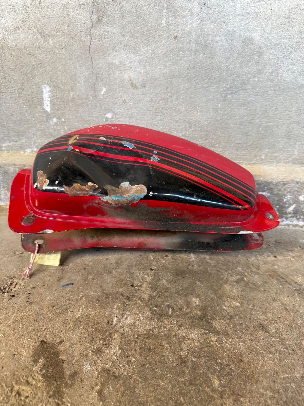 Sachs Mofa-Ersatzteile: Sachs 503 Mofa Tank – Defekt aus Fahrni b. Thun von berger_tuning34 5