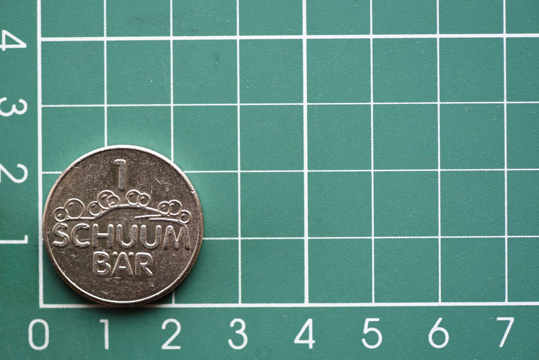 Medaglie: 1 schum bär jeton / diverses – Usato da Laupen BE venduto da Gufi57