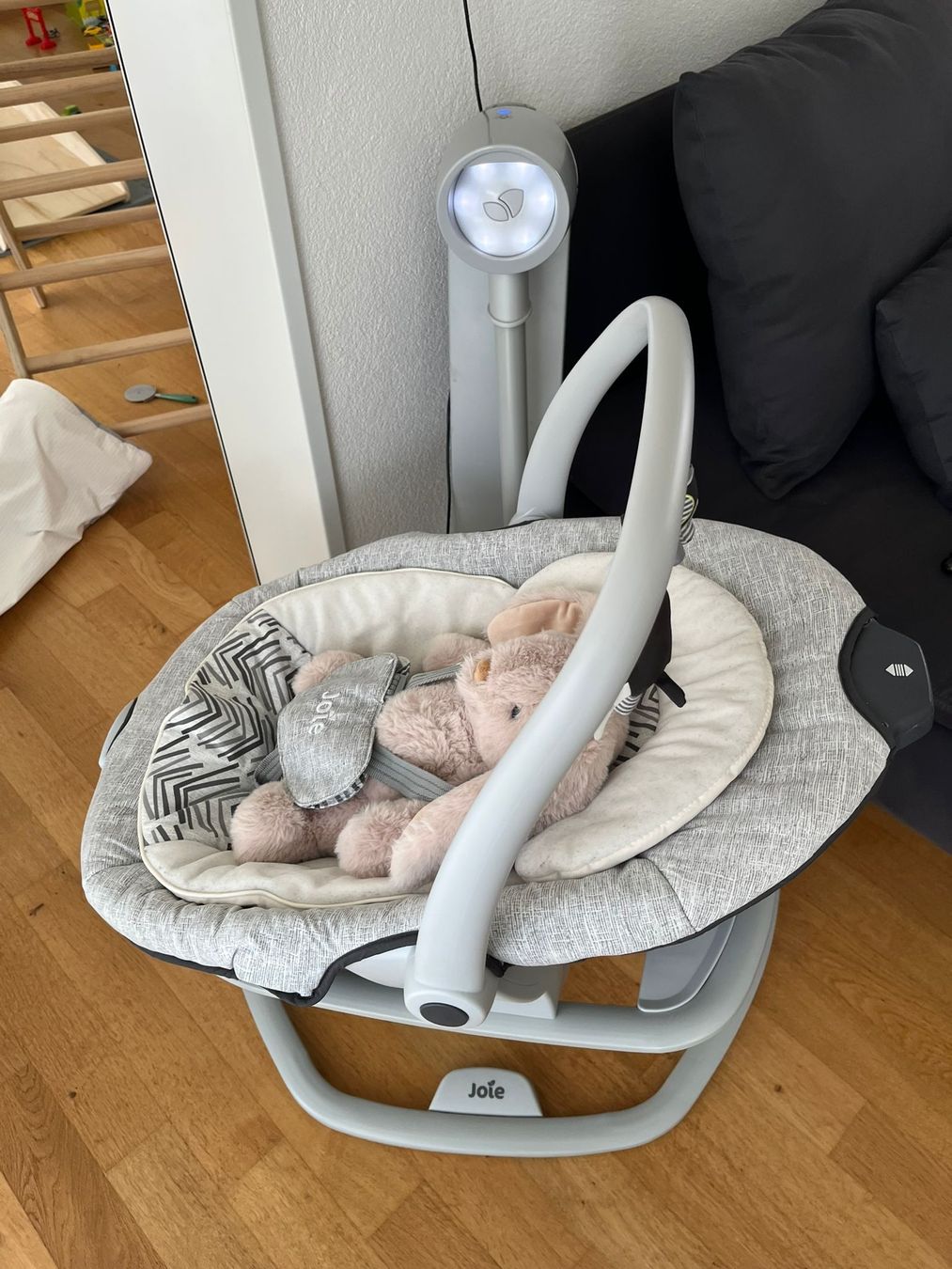 Joie Sdraiette & Sdraiette a dondolo: Joie Babywippe – Usato da Busswil TG venduto da Hugi_9_7 3