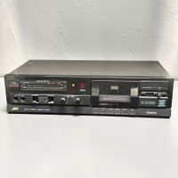 Magnétophone à cassette stéréo JVC KD-X2 - Vintage