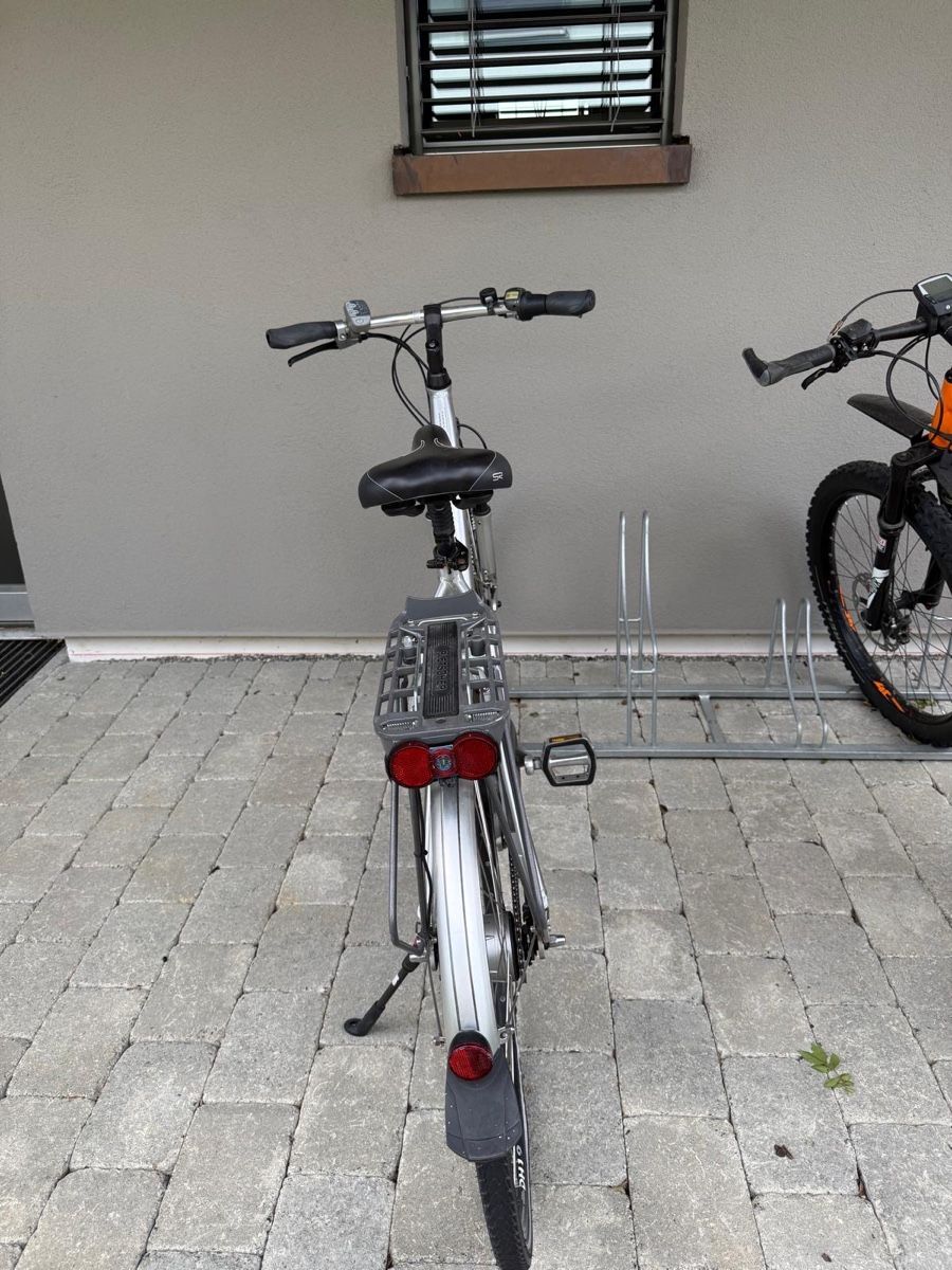 Biciclette: Ich verkaufe mein E-Bike – Usato da Hochfelden venduto da km_52 1