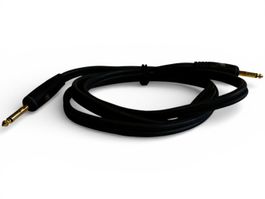 3m  Kabel Mono Jack / Klinke 6.3mm M (A218)