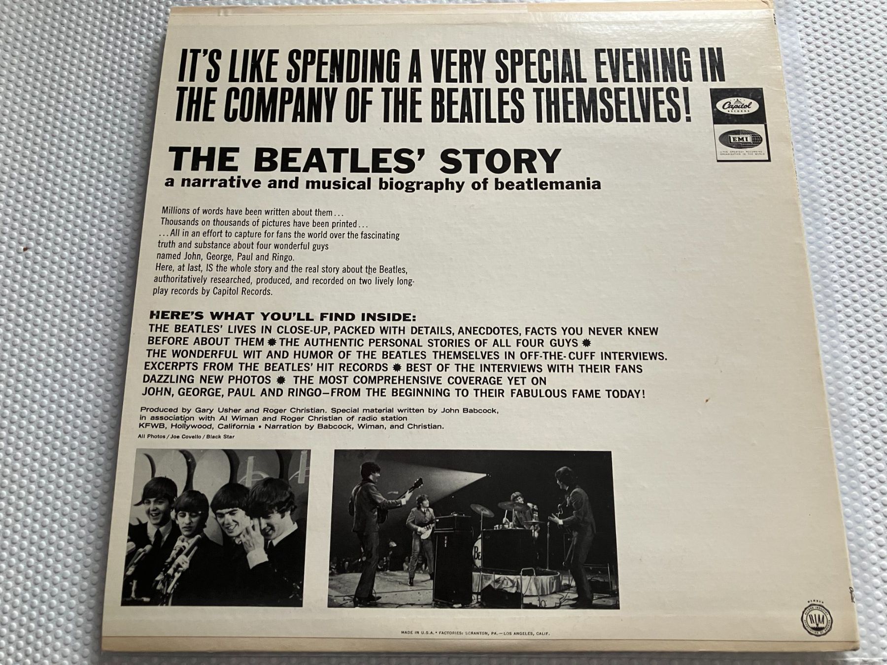 Schallplatten: Beatles – Gebraucht aus Aarwangen von Jukebox3 2