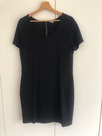 Das kleine Schwarze, Kleid, L, Maddison, mit Reissverschluss