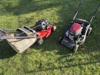 TORO Benzin Rasenmäher 550 series & Honda OHC 160cc