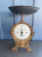Antike Küchenwaage,Wirtschafts Waage, Apothekerwaage,Vintage