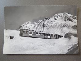 ANDERMATT - FURKA-OBERLP-BAHN
