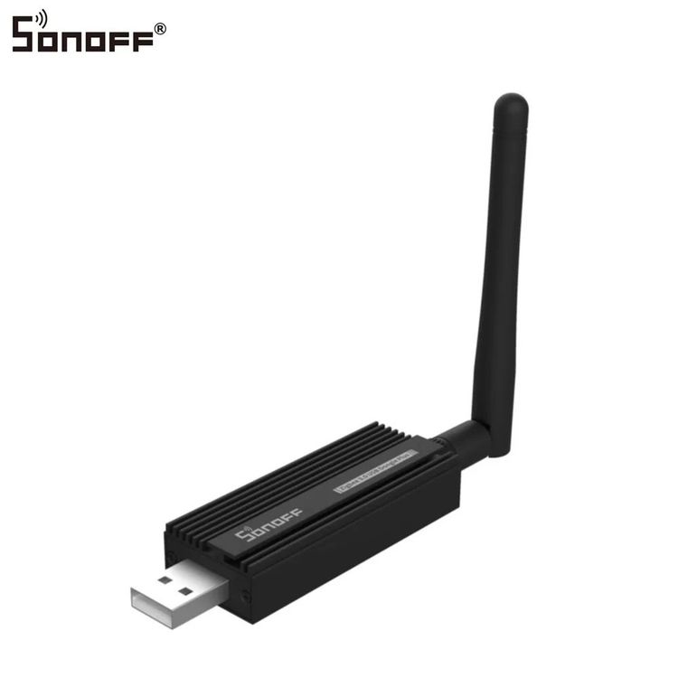 SONOFF Zigbee 3.0 USB Dongle Plus MG24, Zigbee-gateway met EFR32MG24, Thread & Zigbee USB-stick, Zigbee-controller voor Home Assistant of Zigbee2MQTT