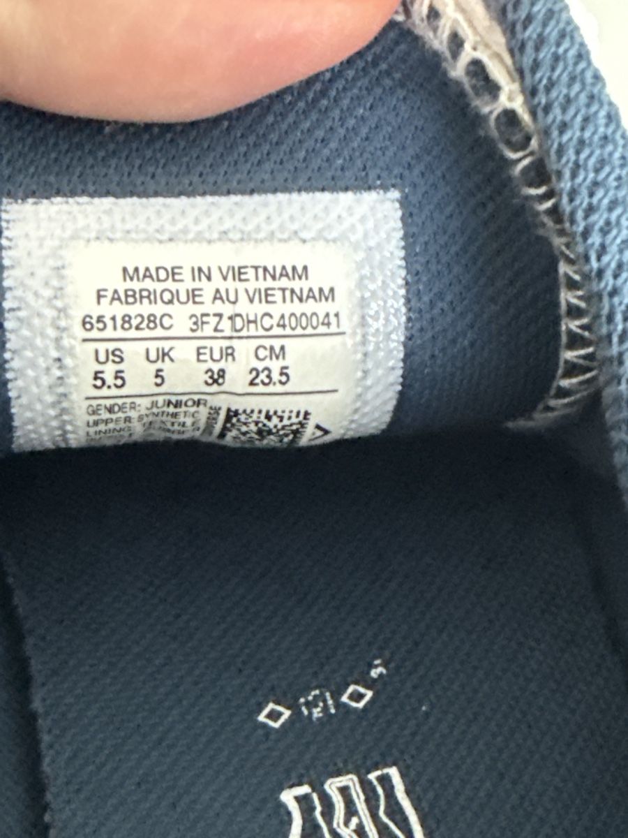Converse Scarpe da uomo: NEW Converse sneakers – Nuovo (secondo la descrizione) da Thalwil venduto da perulina 6