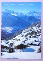 Bettmeralp 1938 m, Wallis