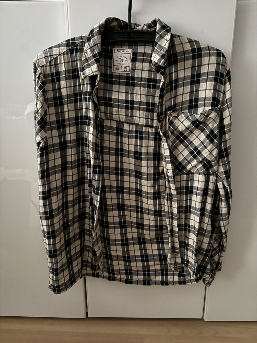 Pull&Bear Hemden: Pull and Bear Hemd – Gebraucht aus Oberglatt ZH von rm_2ndhand
