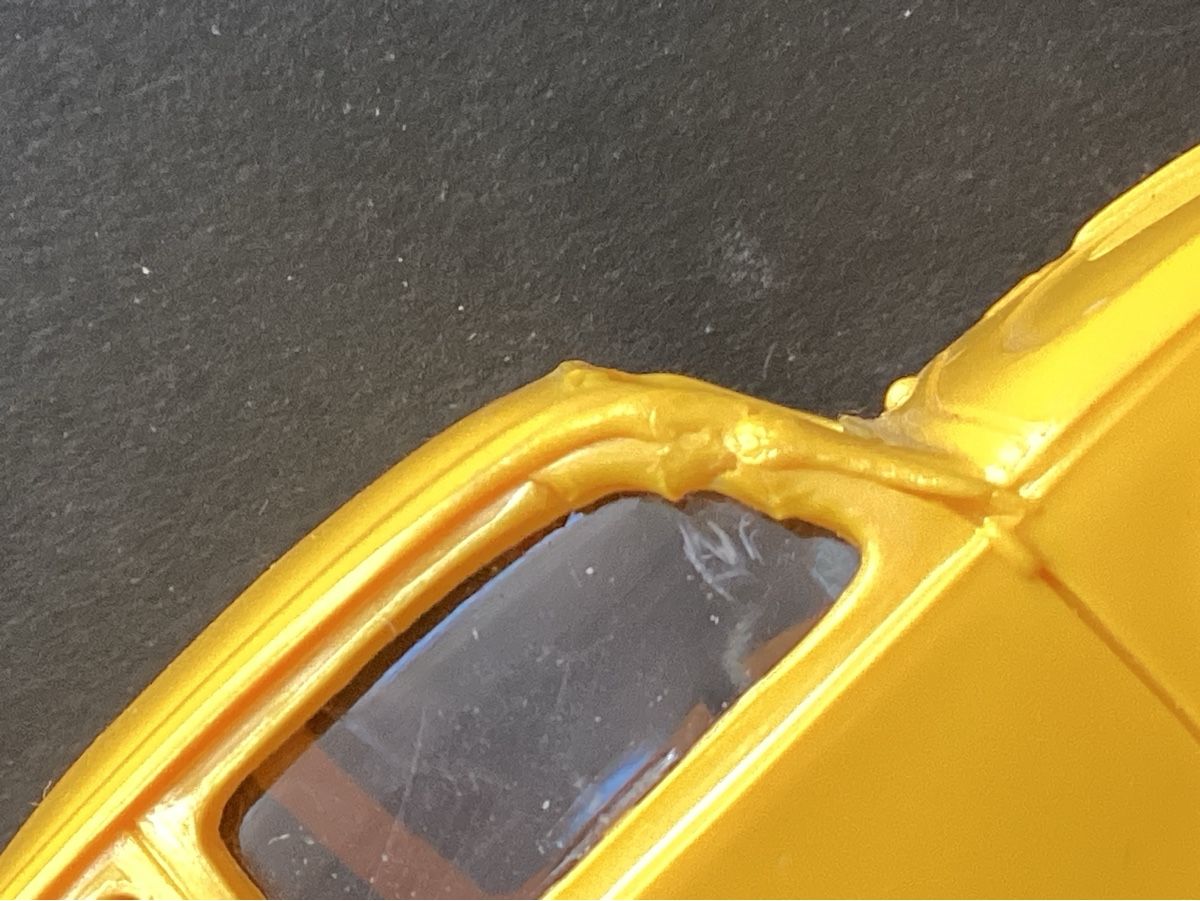 Norev Modellini d'auto: Norev, VW Käfer Nr. 62. Kunststoff  – Usato da Rheineck venduto da sualk49 4