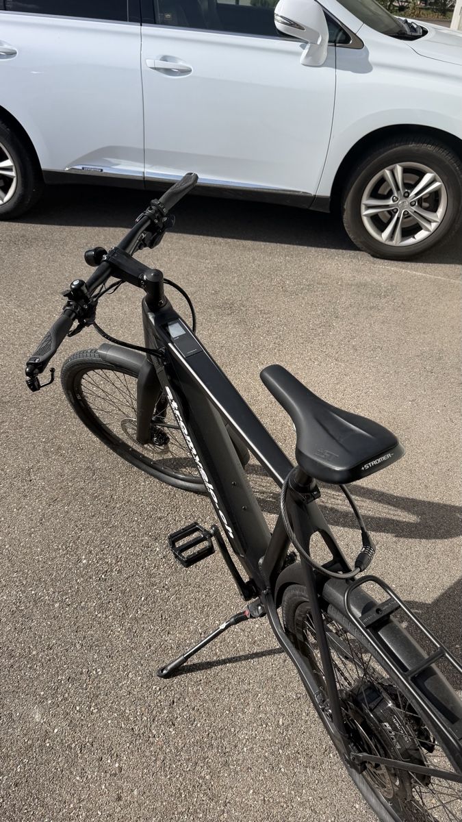 Stromer Biciclette: Stromer ST2 Sport 22" Black – Nuovo (secondo la descrizione) da Rubigen venduto da Peter12341 3