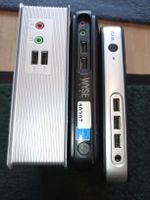 1set a 3mini-pc,s +gratis Uhr dazu