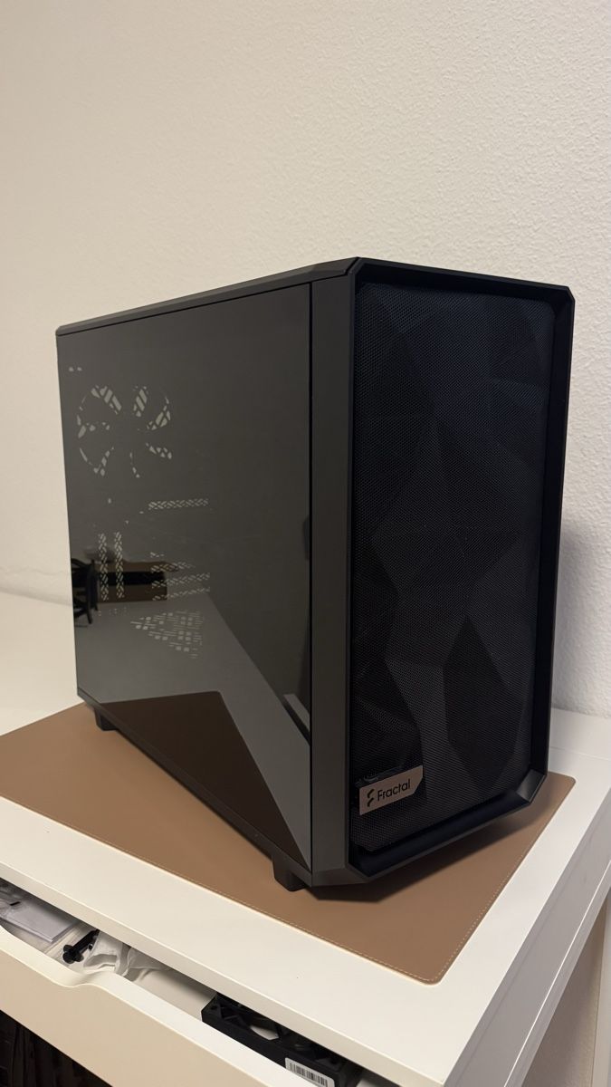 Amd PC: PC R5 3600xt & RX5500xt – Usato da Zeiningen venduto da abd_dpy7