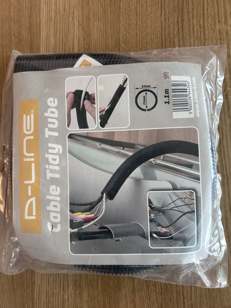 Cavi: Cable tidy – Nuovo e nell'imballaggio originale da Biel/Bienne venduto da zit_v5yc