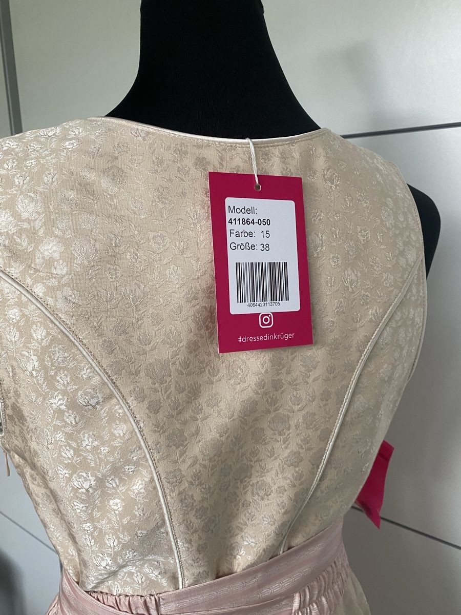 Krüger Kleider: Neu! Krüger Dirndl in Gr. 38 – Neu (gemäss Beschreibung) aus Olten von ale_nb2x 3