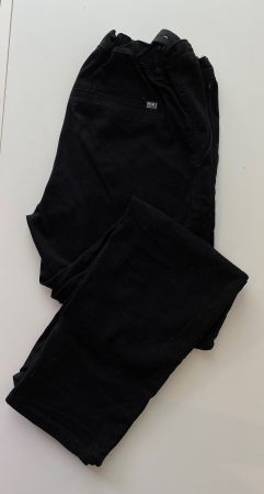 H&M Chino Hose schwarz 146
