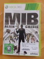 X Box 360 Game MIB Alien Crisis