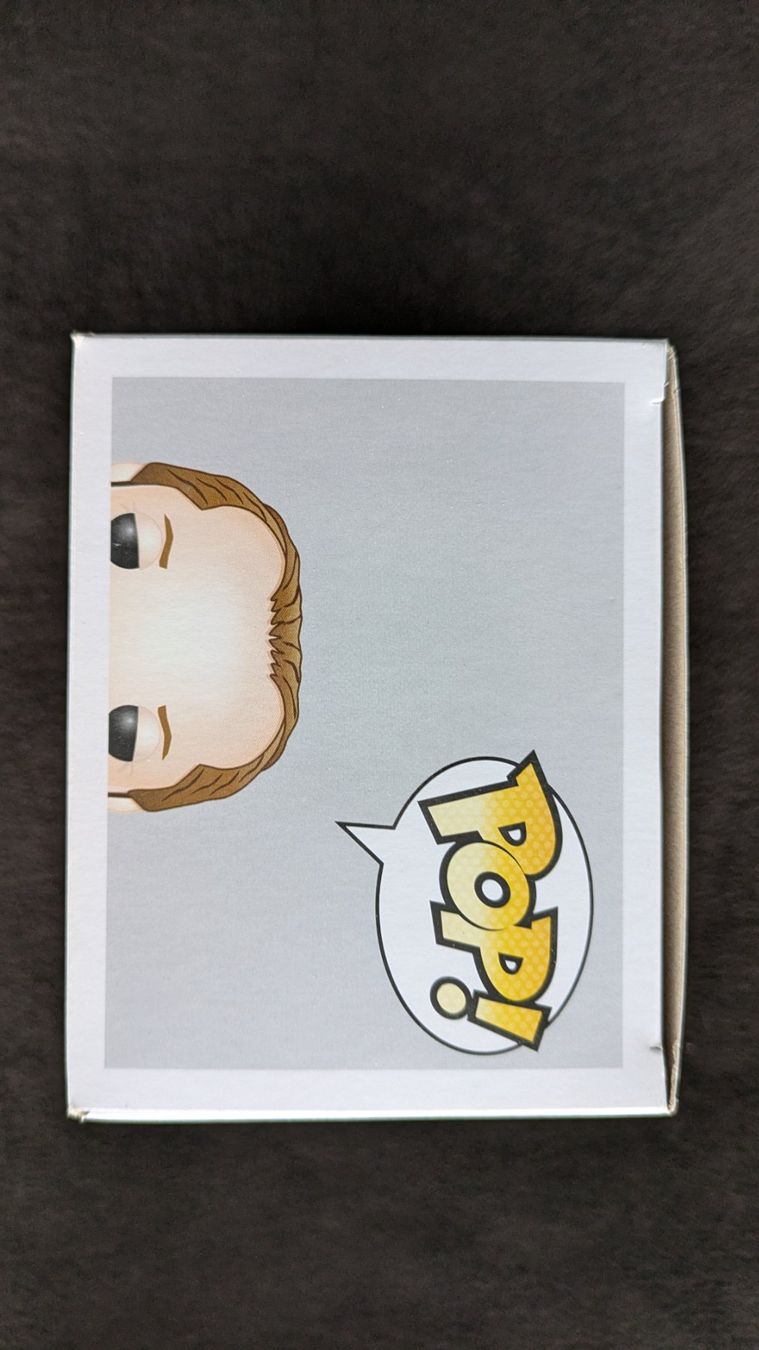 Funko Statuette: Funko Pop! GoT - Bronn #39 Signed and Authenticated – Nuovo e nell'imballaggio originale da Obfelden venduto da RCO85 5