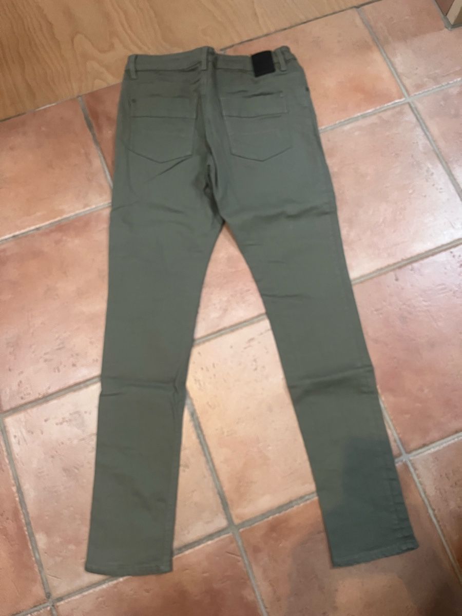 We Pantaloni: WE Blue Ridge Slim Jeans Grösse 176 Jungs – Nuovo (secondo la descrizione) da Boniswil venduto da Nolutoan13 1