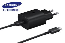 Original Samsung Ladegerät 25W USB-C - NEU