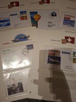 Swissair Briefe Baslertaube Spezial