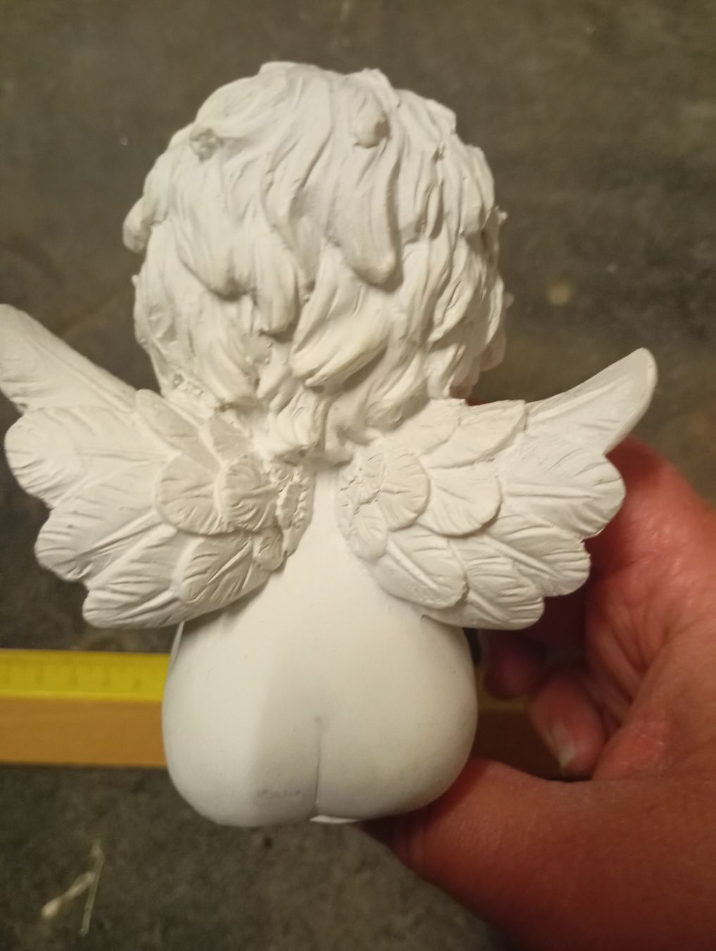 Tutte le decorazioni: Engel mit rotem Herz, Deko – Nuovo (secondo la descrizione) da Winterthur venduto da pjuma01 3