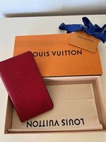 Porte-cartes simple Louis Vuitton