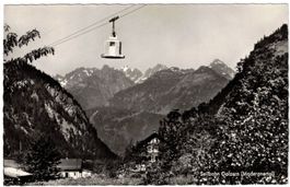 Golzern - Luftseilbahn