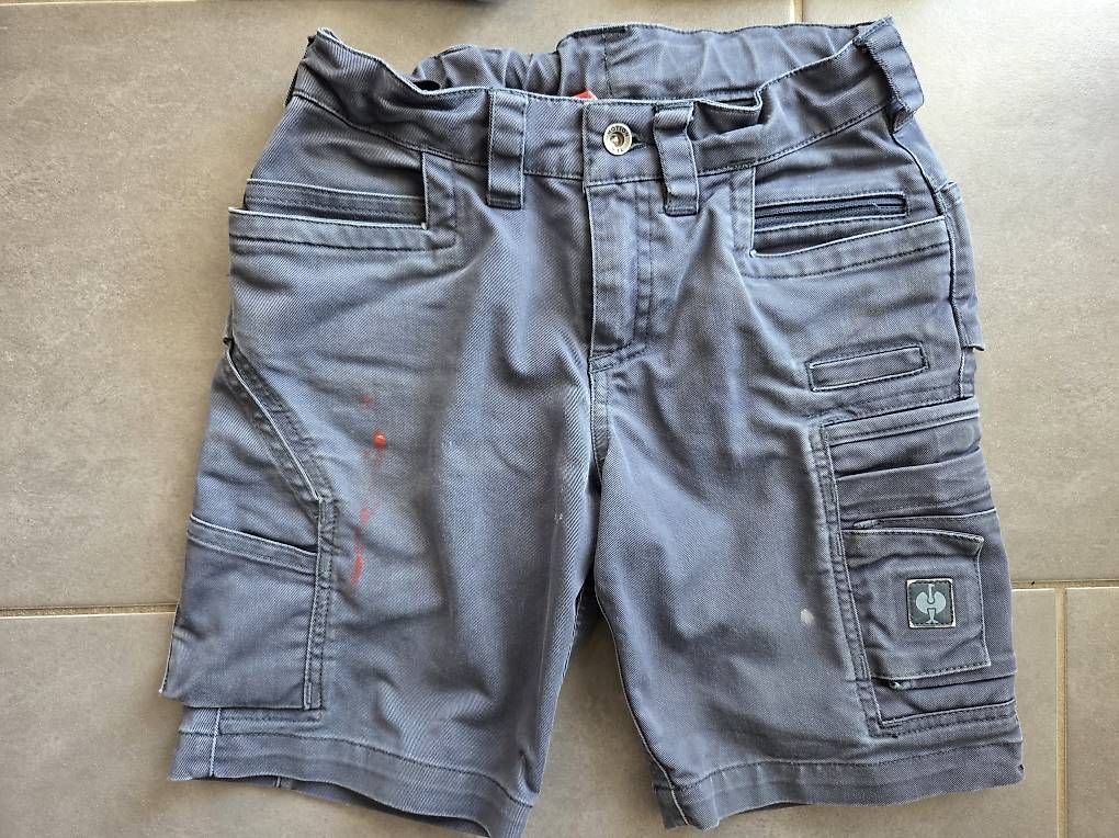 Pantaloni: Engelbert Strauss Shorts 122/128 – Usato da Full-Reuenthal venduto da Kimano 2