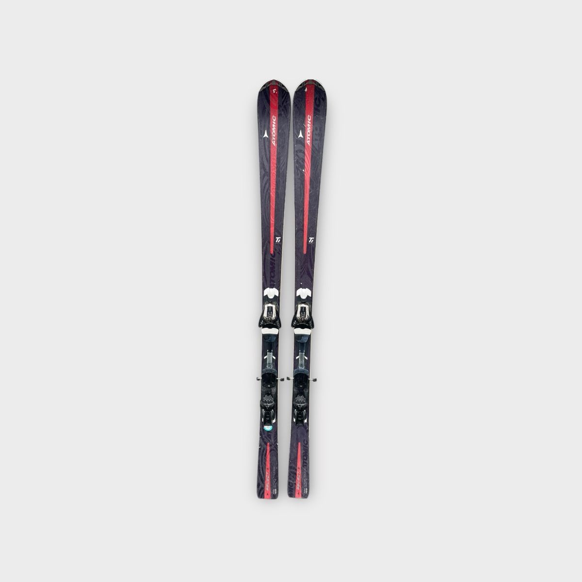Atomic Skis: Atomic Ski 168cm  Lot010325023 – Gebraucht aus Murten von Ski-Outlet