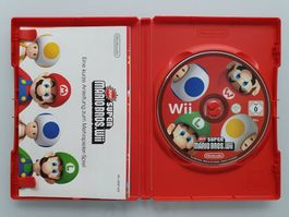 Wii New Super Mario Bros. Marios Abenteuer