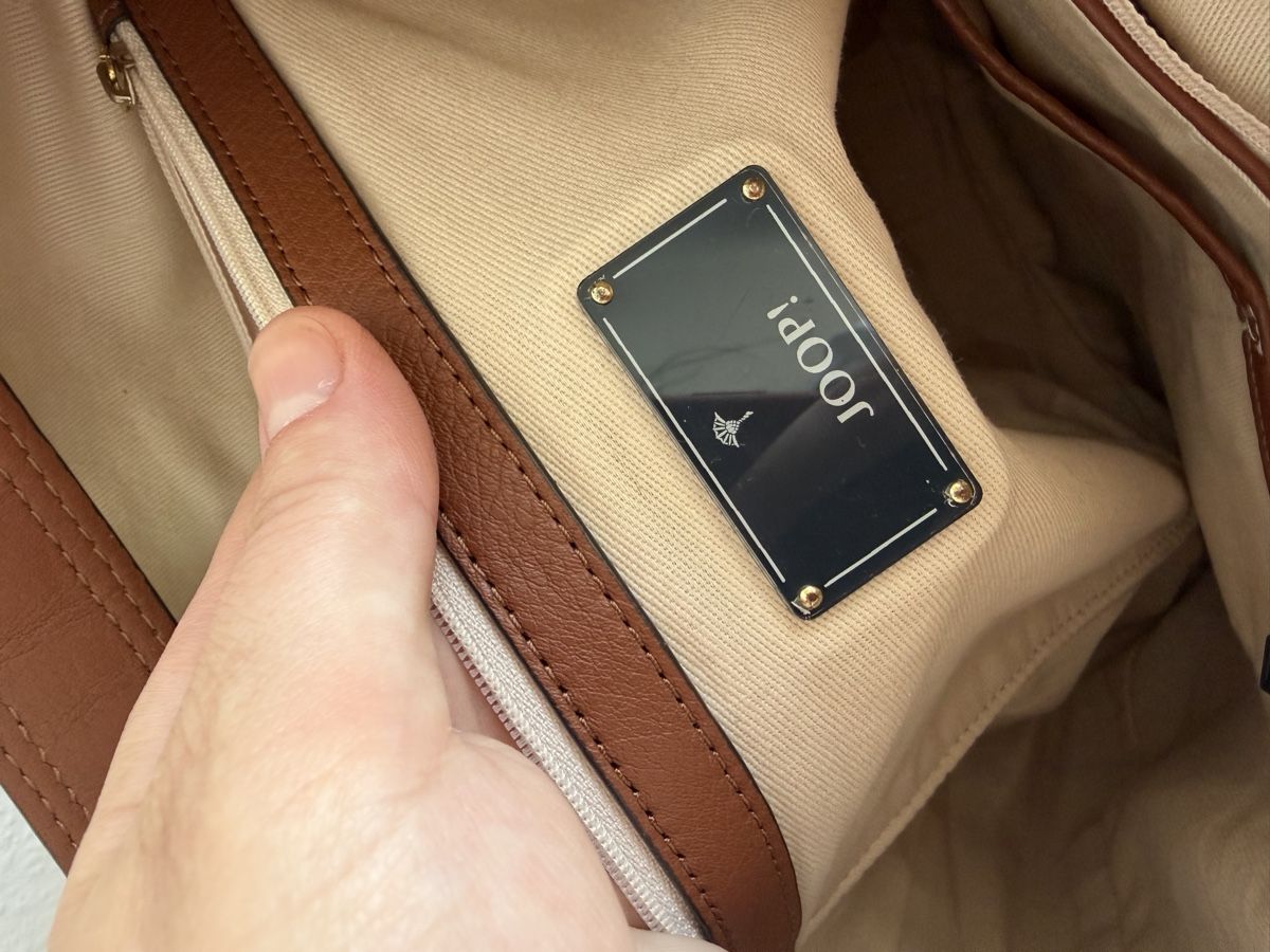 Joop Taschen für Damen: Sac hobo en cuir véritable de JOOP – Gebraucht aus Cressier FR von Kvito4ka 5