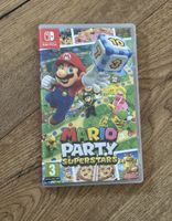 Mario Party Superstars – Nintendo Switch sehr guter Zustand