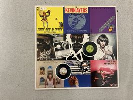 Kevin Ayers LP - Collection